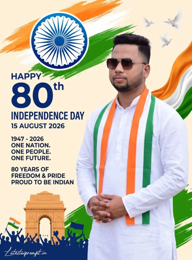 15 August Viral AI Photo Editing Prompt 2026