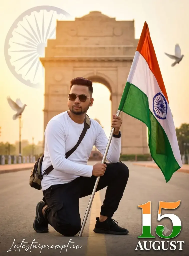 15 August Viral AI Photo Editing Prompt 2026
