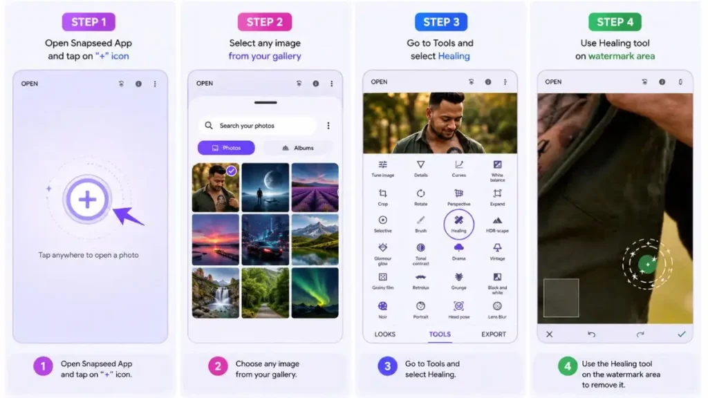 AI Watermark Remover