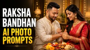 Raksha Bandhan AI Photo Editing Prompts