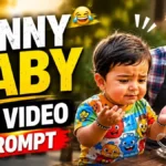 Viral Funny Baby AI Video Prompt