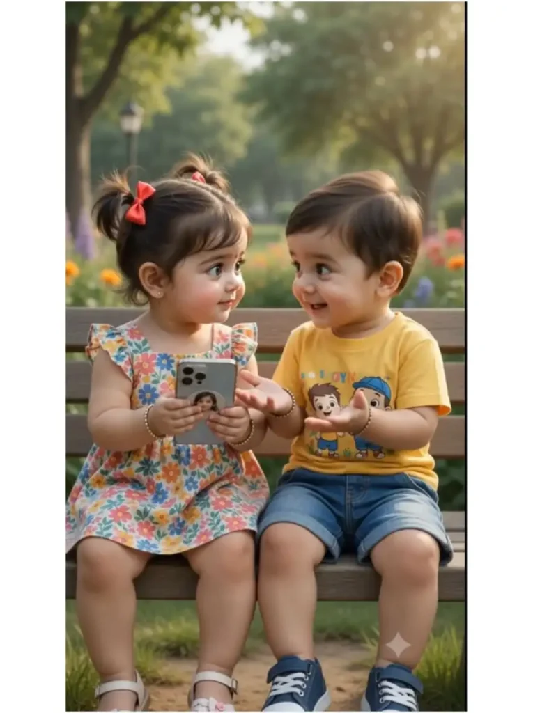 Viral Funny Baby AI Video Prompt