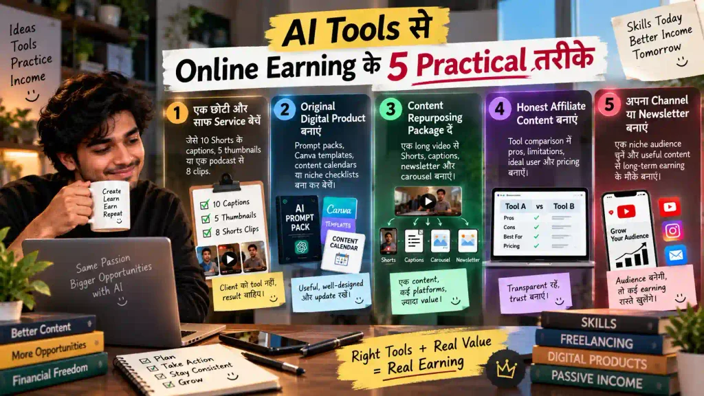 Best AI Tools for Content Creators