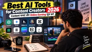 Best AI Tools for Content Creators