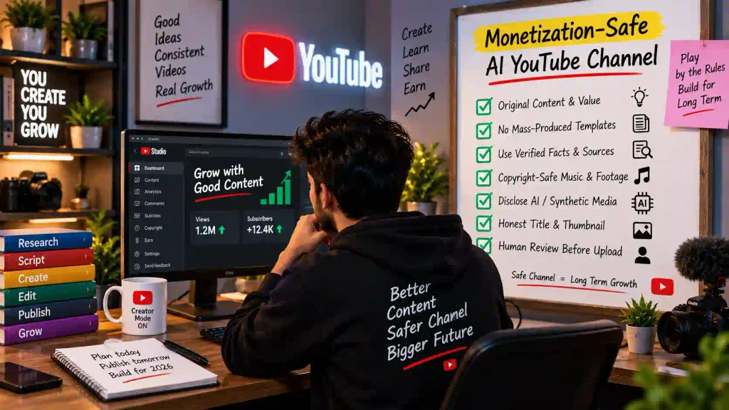 Best AI Tools for YouTube Automation
