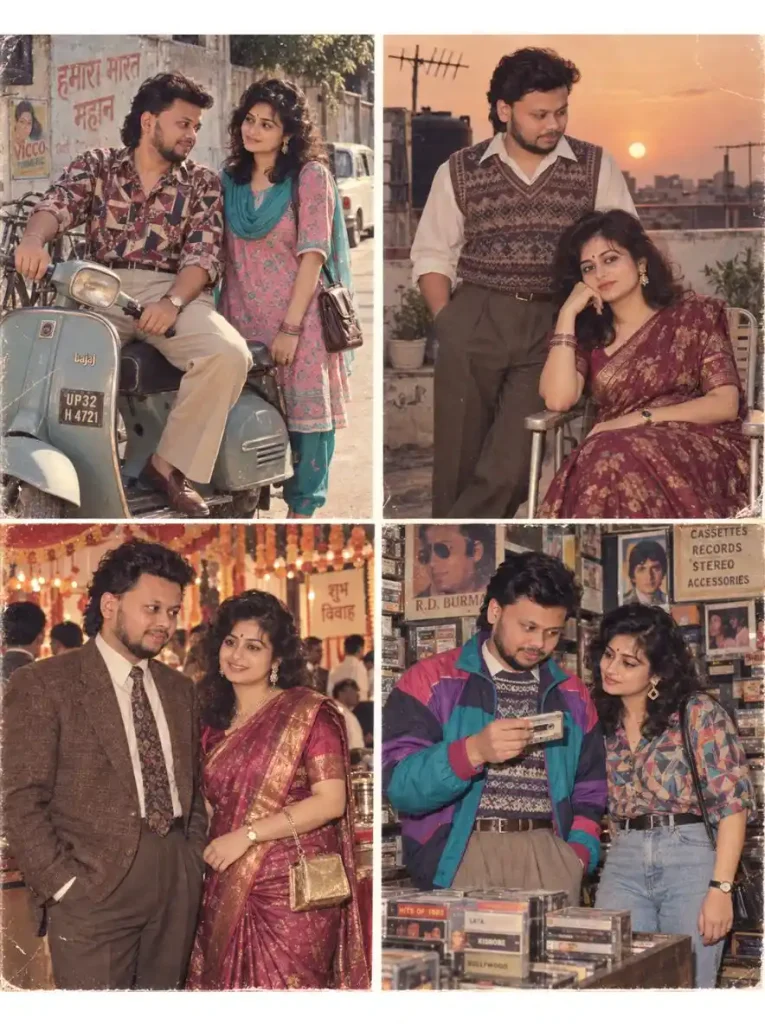 ChatGPT 80s Photo Prompt